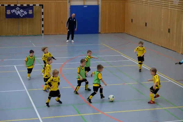 Bambiniturnier des SV Ebersdorf