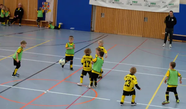 Bambiniturnier des SV Ebersdorf