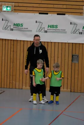 Bambiniturnier des SV Ebersdorf