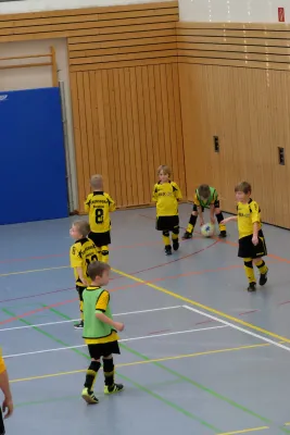 Bambiniturnier des SV Ebersdorf