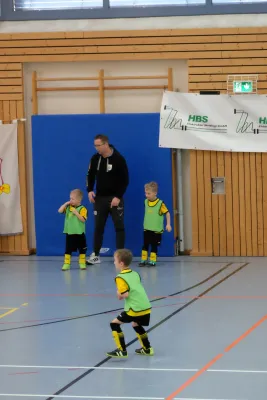 Bambiniturnier des SV Ebersdorf