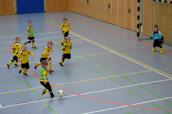 Bambiniturnier des SV Ebersdorf