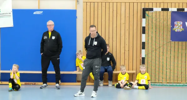 Bambiniturnier des SV Ebersdorf