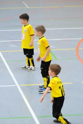 Bambiniturnier des SV Ebersdorf