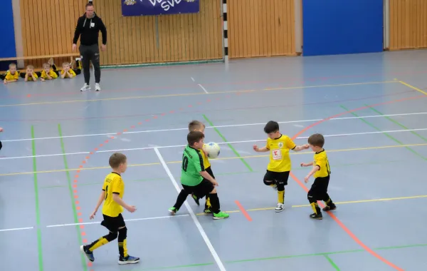 Bambiniturnier des SV Ebersdorf