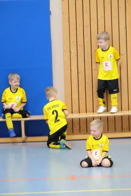 Bambiniturnier des SV Ebersdorf