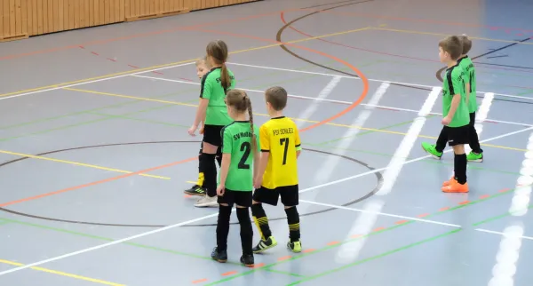 Bambiniturnier des SV Ebersdorf