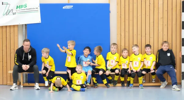Bambiniturnier des SV Ebersdorf