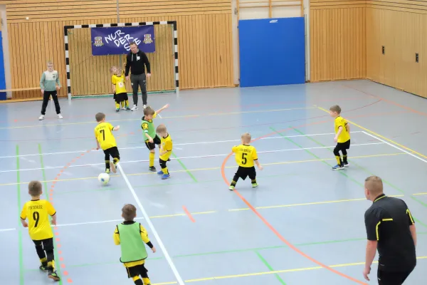 Bambiniturnier des SV Ebersdorf