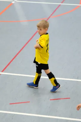Bambiniturnier des SV Ebersdorf