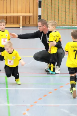 Bambiniturnier des SV Ebersdorf