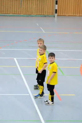 Bambiniturnier des SV Ebersdorf