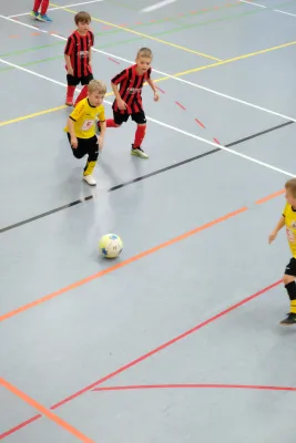 Bambiniturnier des SV Ebersdorf