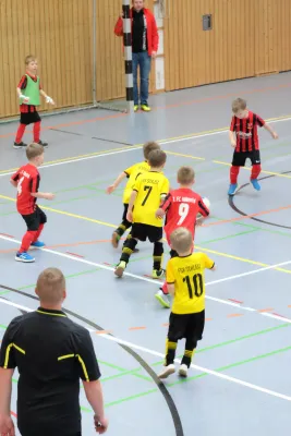 Bambiniturnier des SV Ebersdorf
