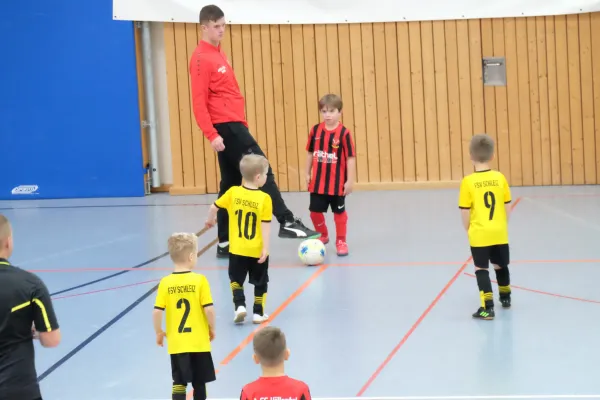 Bambiniturnier des SV Ebersdorf