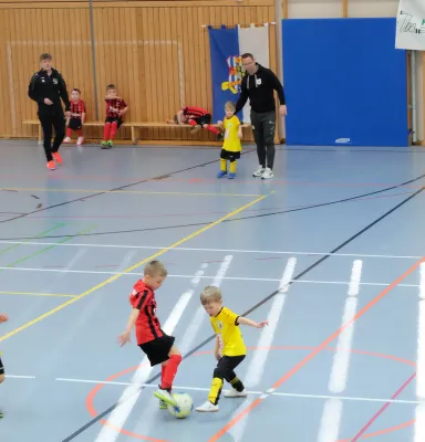Bambiniturnier des SV Ebersdorf