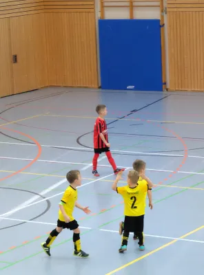 Bambiniturnier des SV Ebersdorf