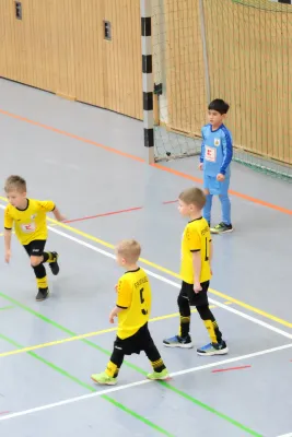 Bambiniturnier des SV Ebersdorf