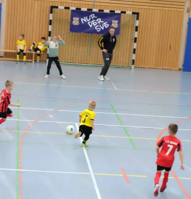 Bambiniturnier des SV Ebersdorf