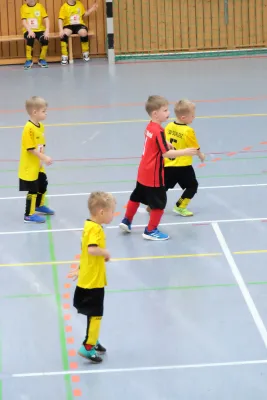 Bambiniturnier des SV Ebersdorf