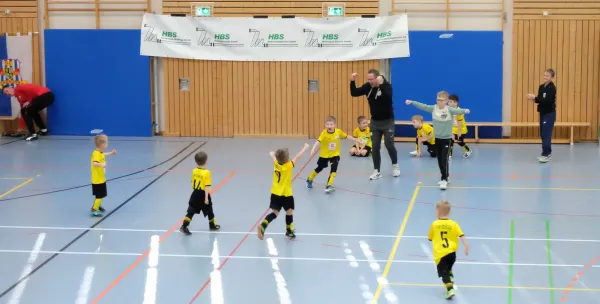 Bambiniturnier des SV Ebersdorf