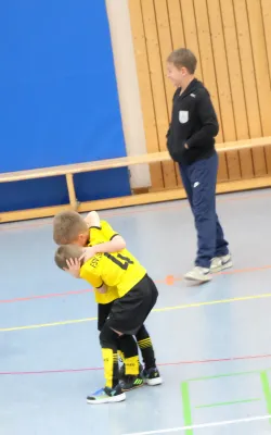 Bambiniturnier des SV Ebersdorf
