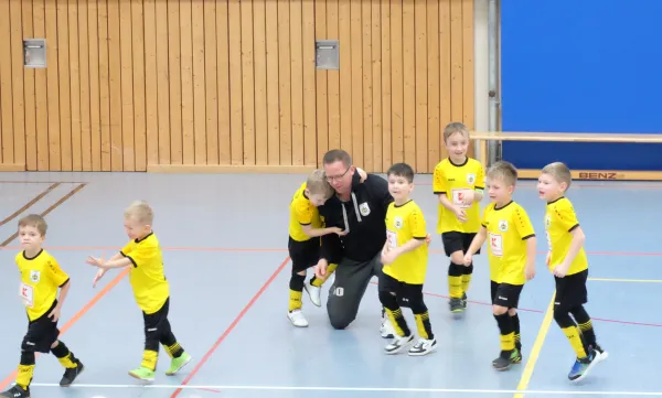 Bambiniturnier des SV Ebersdorf