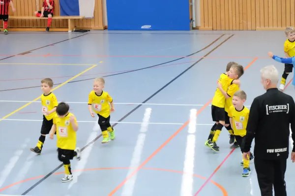 Bambiniturnier des SV Ebersdorf