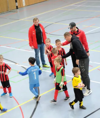 Bambiniturnier des SV Ebersdorf