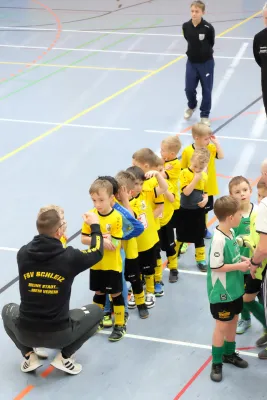 Bambiniturnier des SV Ebersdorf