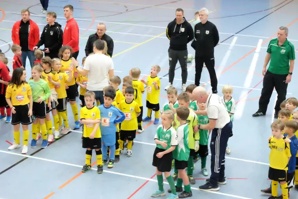 Bambiniturnier des SV Ebersdorf