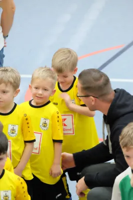 Bambiniturnier des SV Ebersdorf