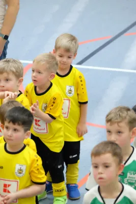 Bambiniturnier des SV Ebersdorf