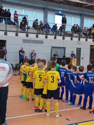 F-Jugend: Zollhäuser Budenzauber