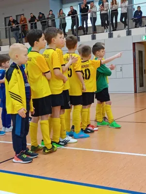 F-Jugend: Zollhäuser Budenzauber