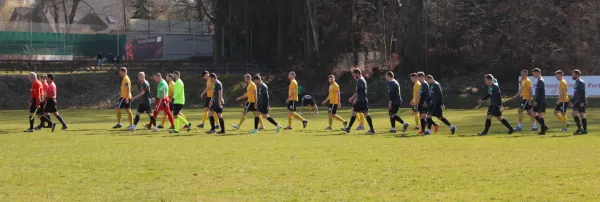 Kreisoberliga: Schleiz – GW Tanna (S. Pohl)