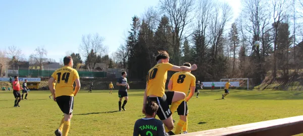 Kreisoberliga: Schleiz – GW Tanna (S. Pohl)