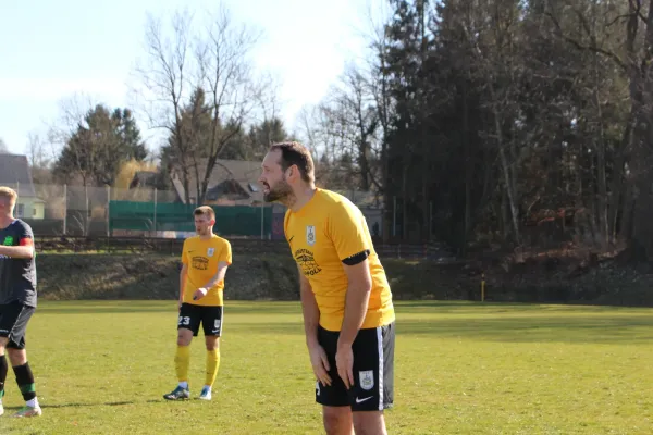 Kreisoberliga: Schleiz – GW Tanna (S. Pohl)