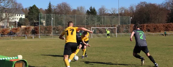 Kreisoberliga: Schleiz – GW Tanna (S. Pohl)