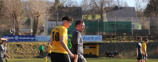 Kreisoberliga: Schleiz – GW Tanna (S. Pohl)