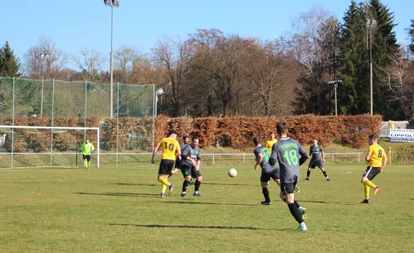 Kreisoberliga: Schleiz – GW Tanna (S. Pohl)