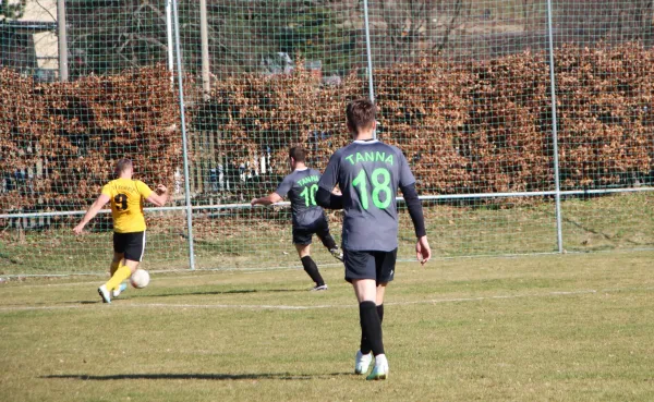 Kreisoberliga: Schleiz – GW Tanna (S. Pohl)