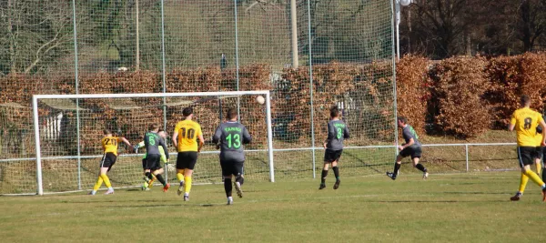 Kreisoberliga: Schleiz – GW Tanna (S. Pohl)