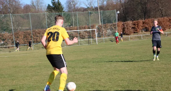 Kreisoberliga: Schleiz – GW Tanna (S. Pohl)