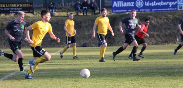 Kreisoberliga: Schleiz – GW Tanna (S. Pohl)