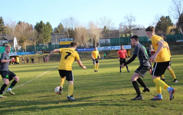 Kreisoberliga: Schleiz – GW Tanna (S. Pohl)