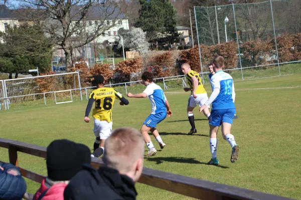 TL 23/24: Schleiz – Neustadt (L. Broßmann)