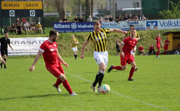 TL 23/24: Schleiz – Saalfeld (L. Broßmann)