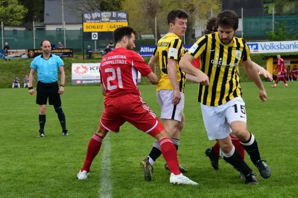 TL 23/24: Schleiz – Schweina (Jü. Müller)