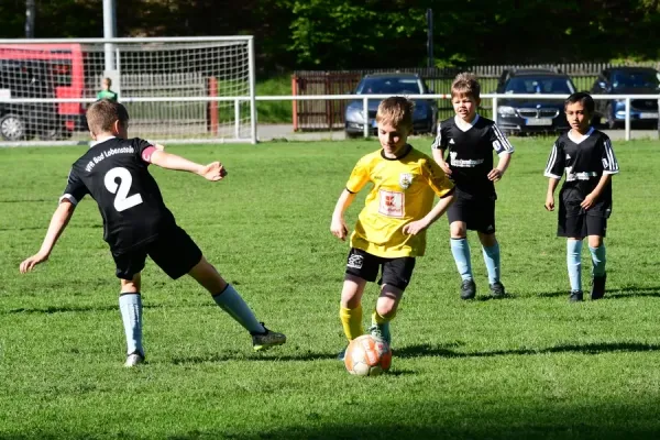 E2: Lobenstein – Schleiz (Jan Müller)